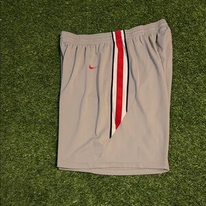 Ohio State Nike Athletic Shorts